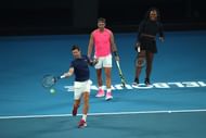 Djokovic is the defending champion